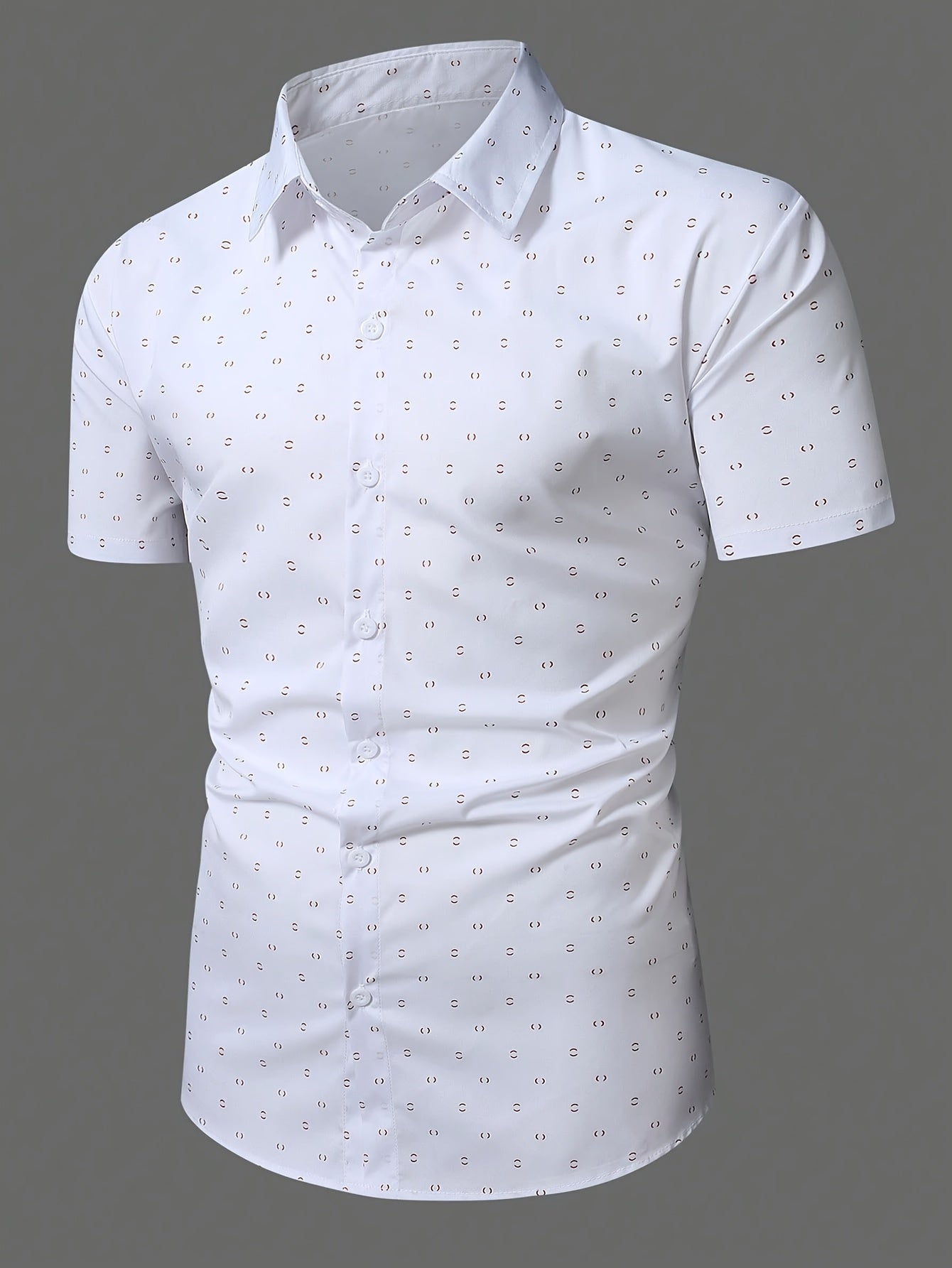 CHEMISE D'ÉTÉ AVEC IMPRIMÉ