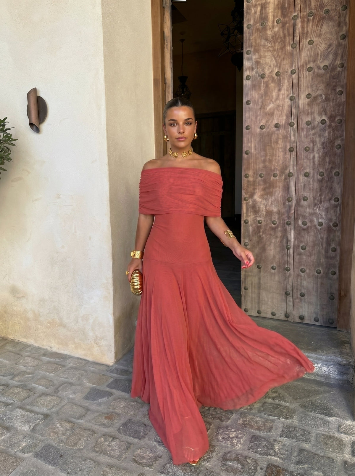 Léa | Robe Féminine