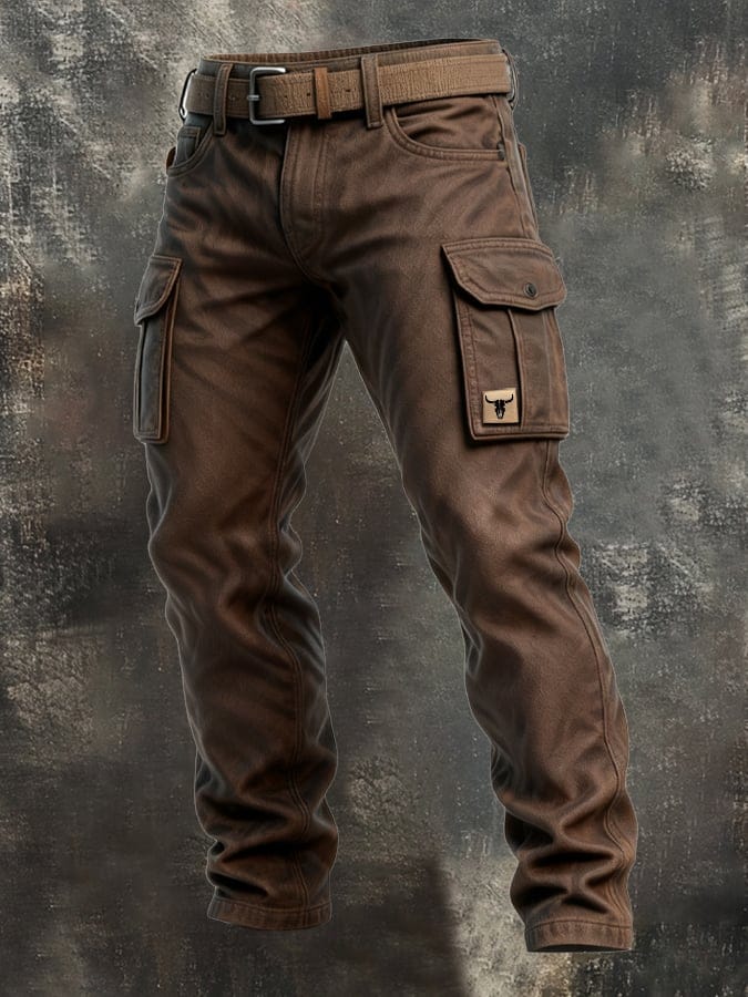 PANTALONS CARGO UTILITAIRES