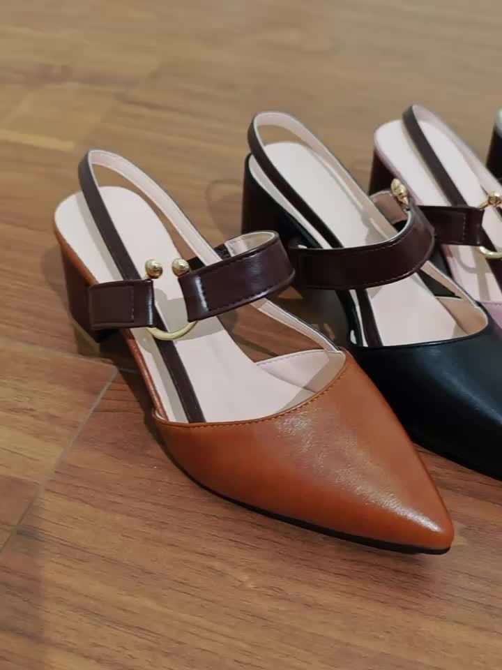 Escarpins Élégants et Confortables Mia