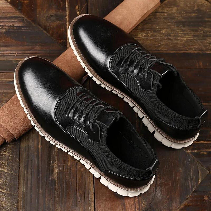 Chaussures de Soutien Quotidien pour Homme