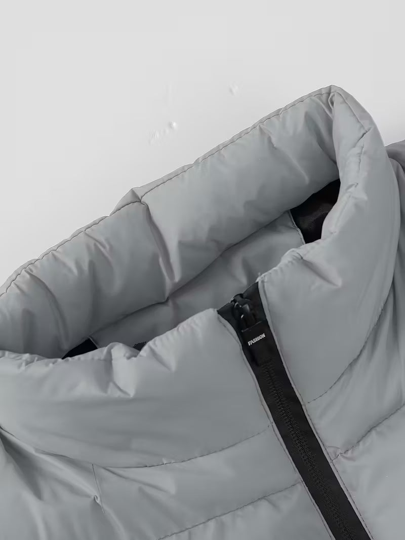 GILET REMPLI POUR HOMME