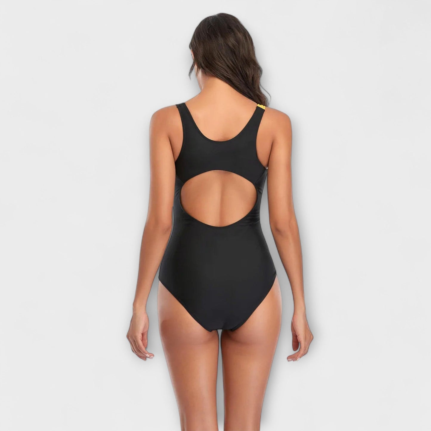 Maillot Élégant Sculptant Valentina