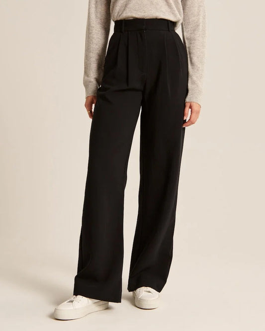 PANTALON CONFORTABLE CHIC