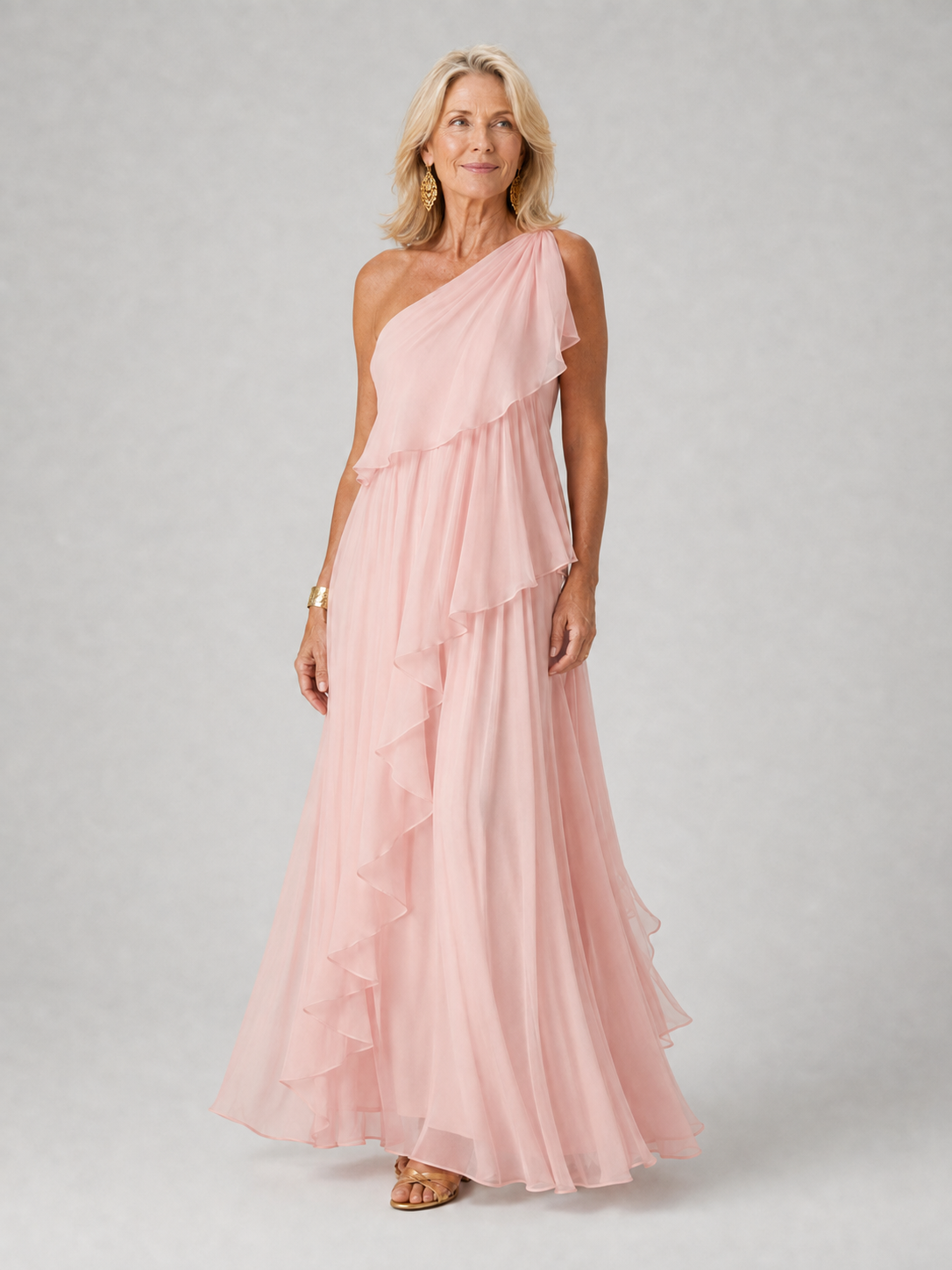 Victoire | Robe Maxi Élégante