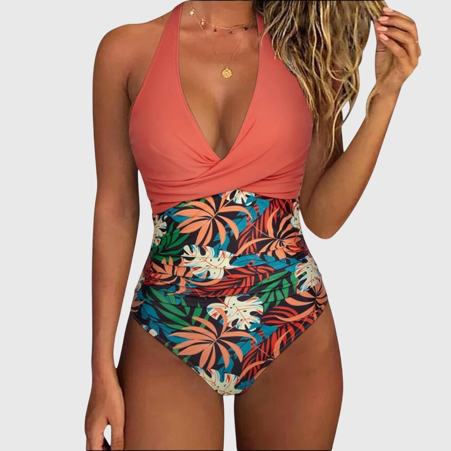 Maillot Sculptant Élégant Elena
