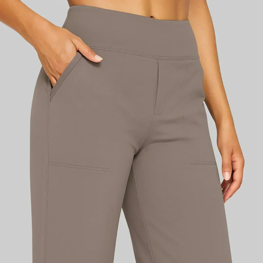 PANTALON EXTENSIBLE ET CONFORTABLE