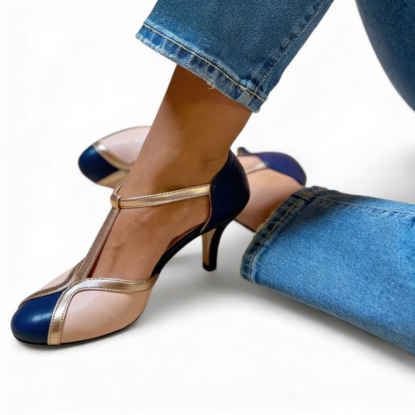 Talons Confortables et Stylés Margaux