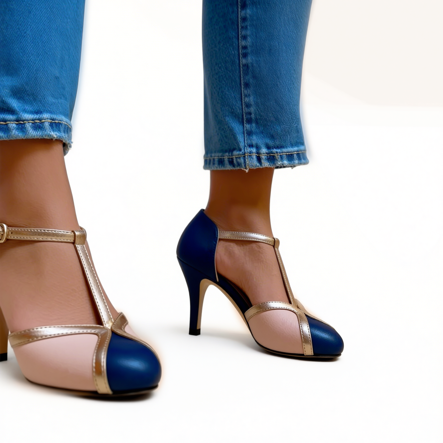 Talons Confortables et Stylés Margaux
