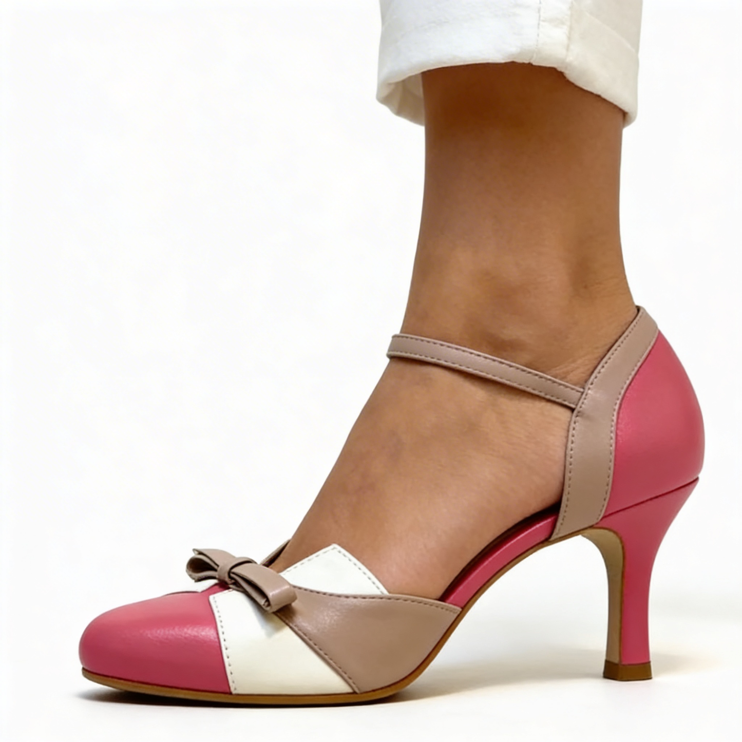 Talons Élégants Monika