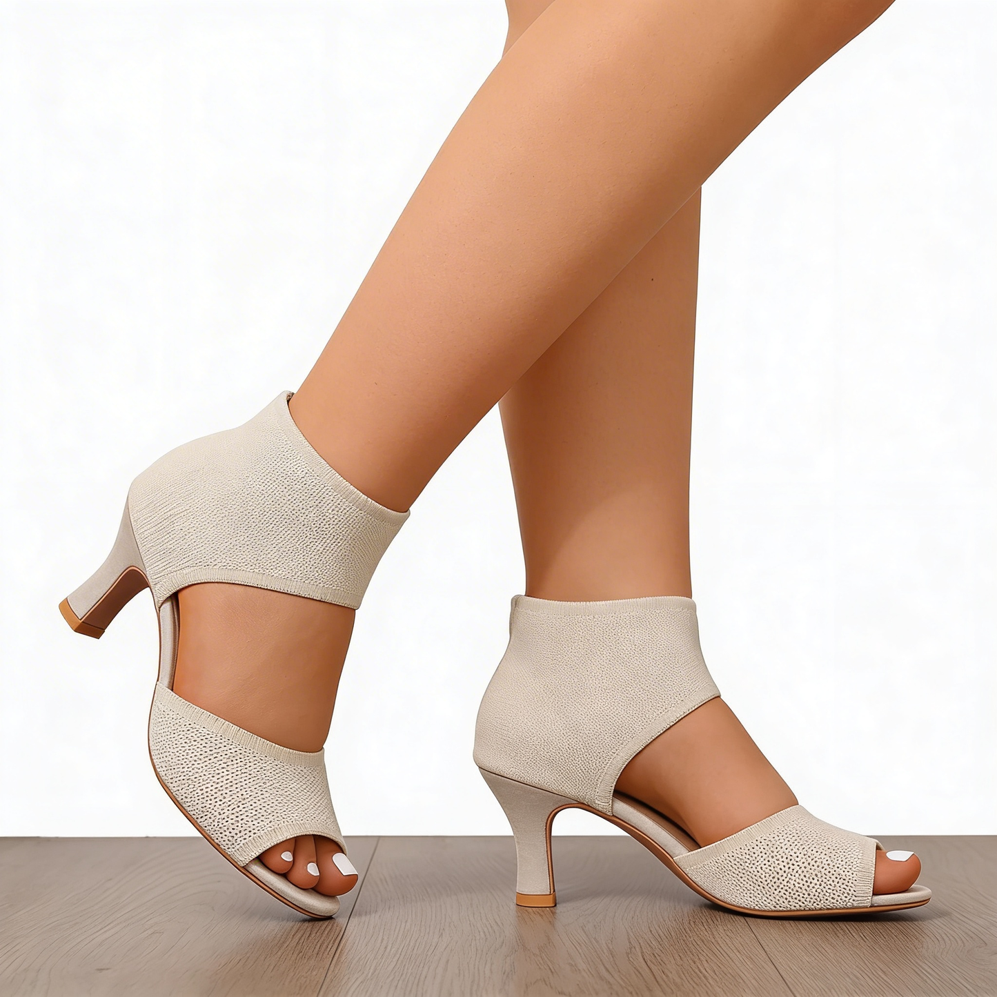 Talons Élégants Orthopédiques Agnes