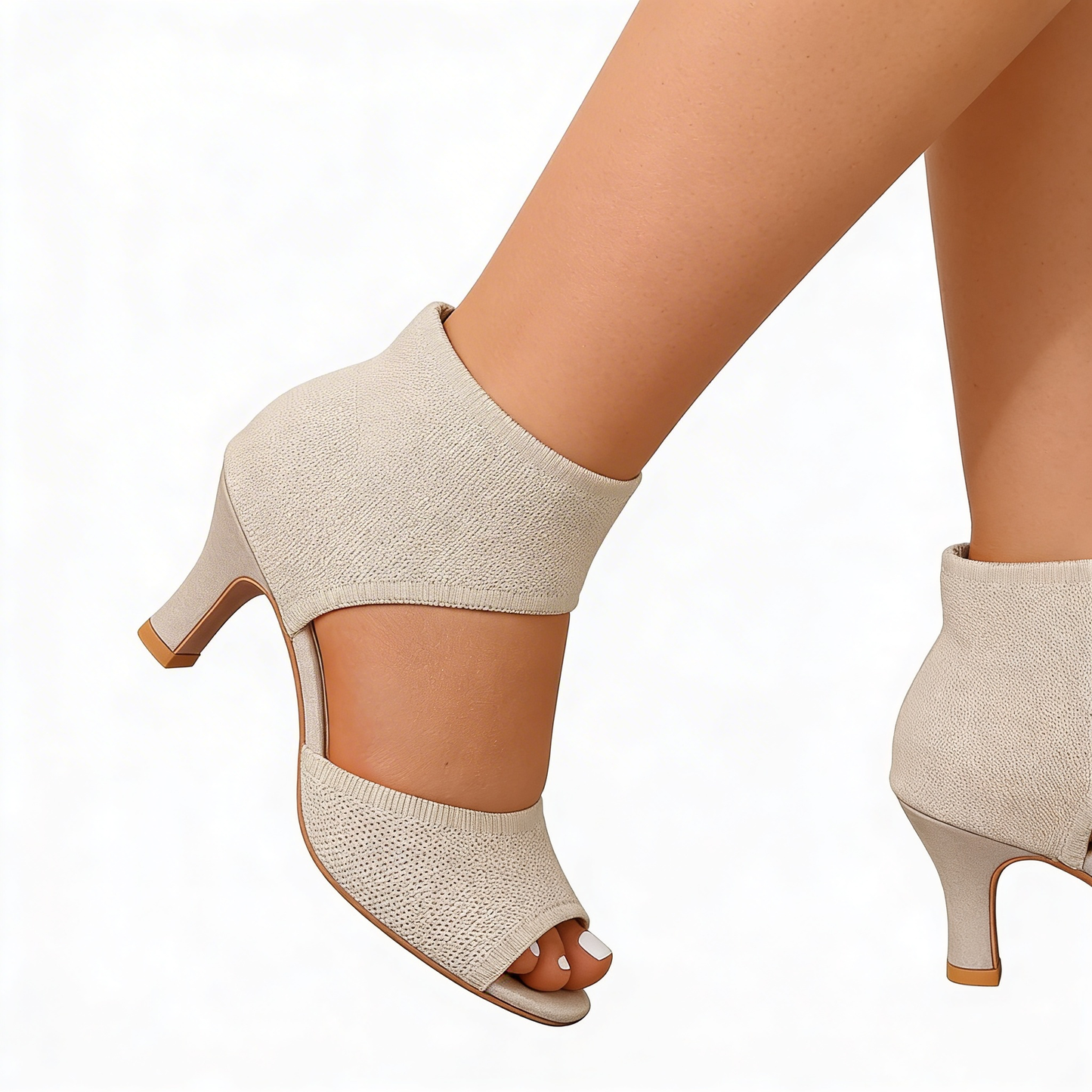 Talons Élégants Orthopédiques Agnes
