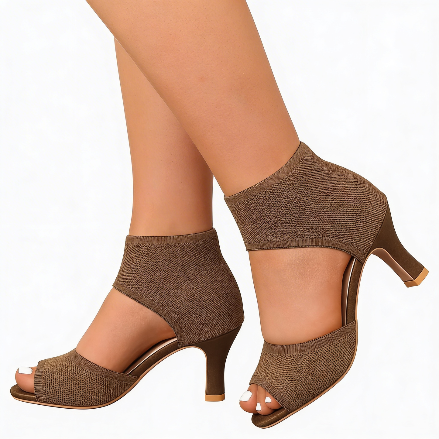 Talons Élégants Orthopédiques Agnes