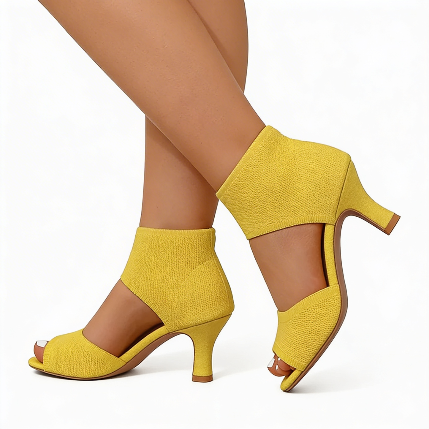 Talons Élégants Orthopédiques Agnes