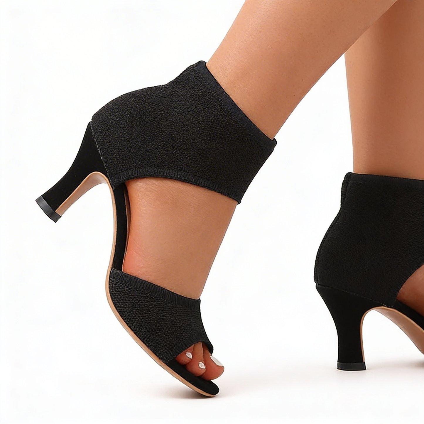 Talons Élégants Orthopédiques Agnes