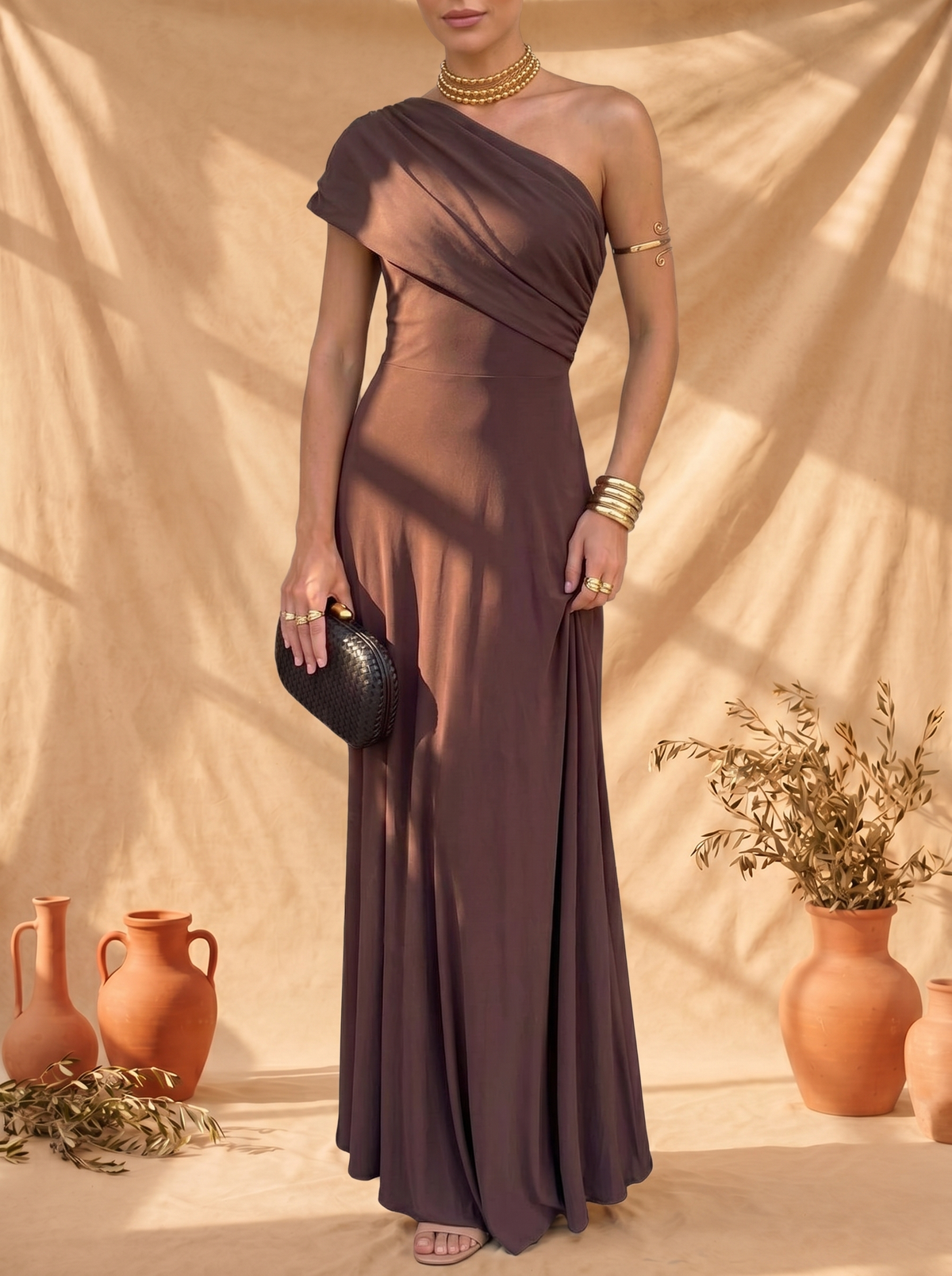 Léa | Robe Féminine
