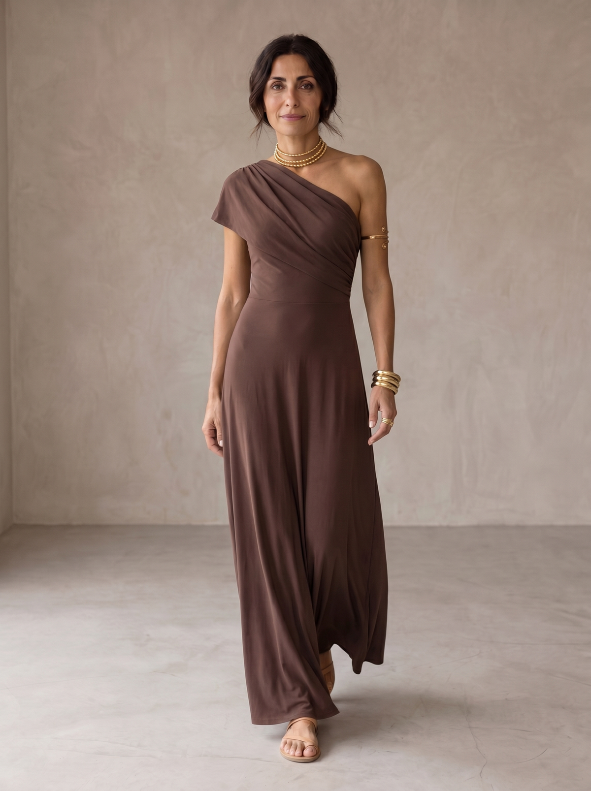 Léa | Robe Féminine