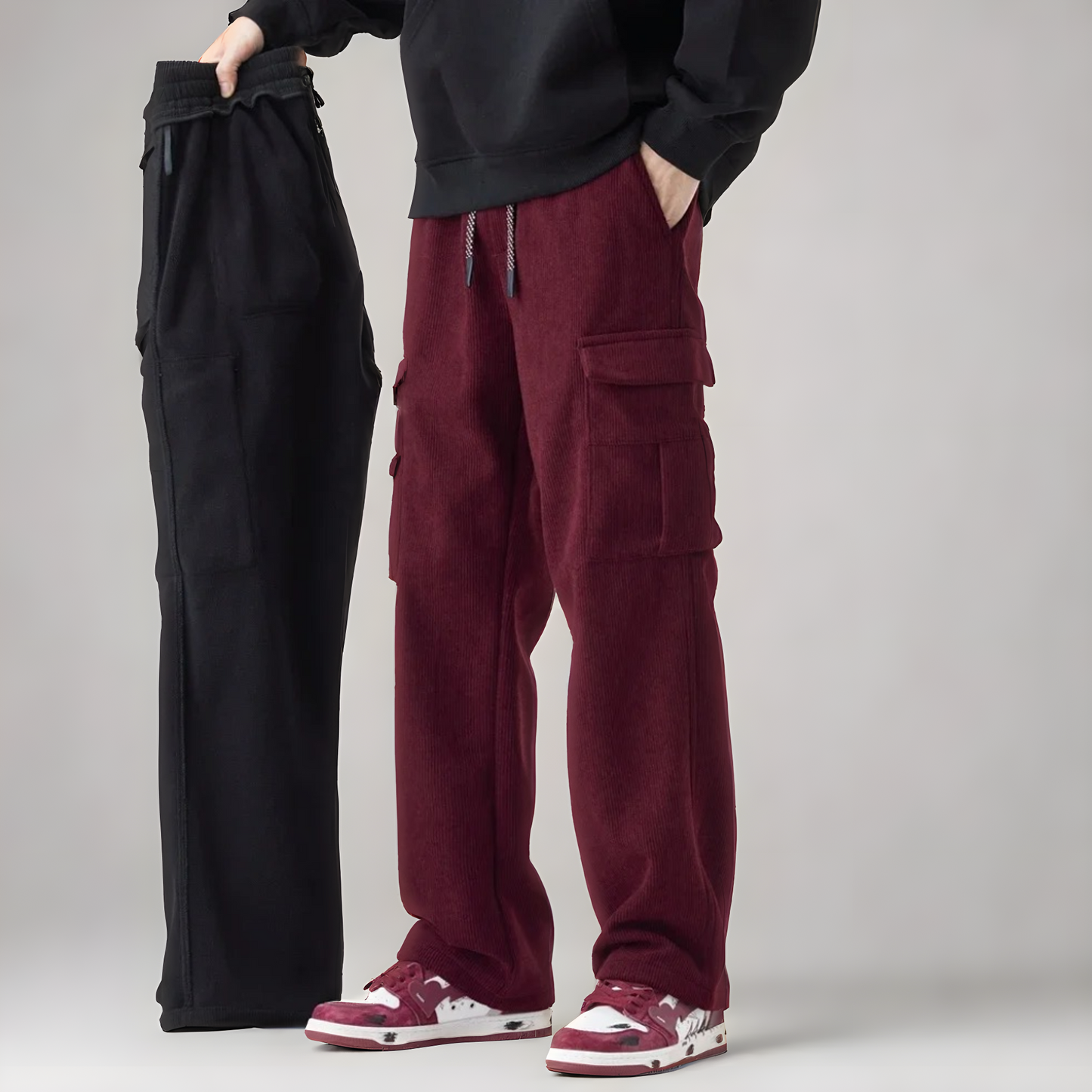 PANTALONS CARGO