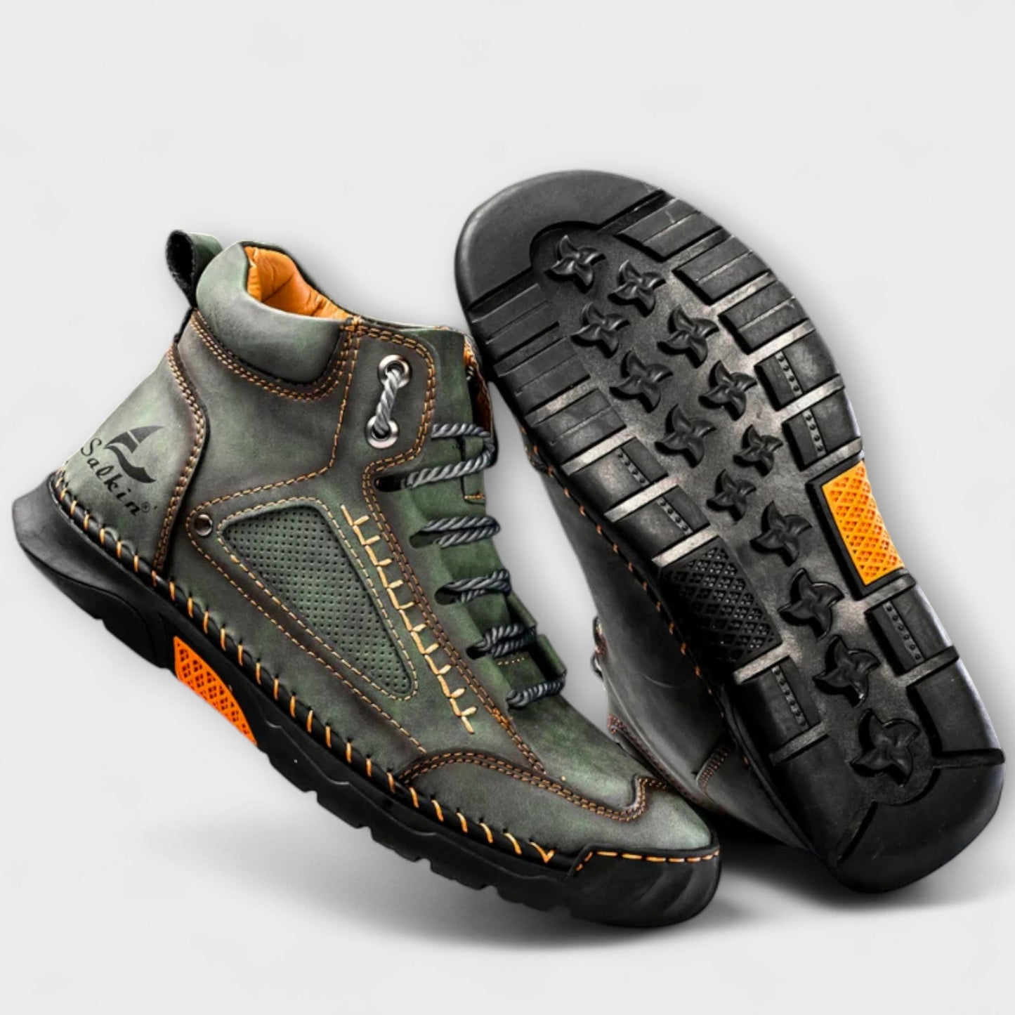 Chaussures Orthopédiques de Luxe Homme
