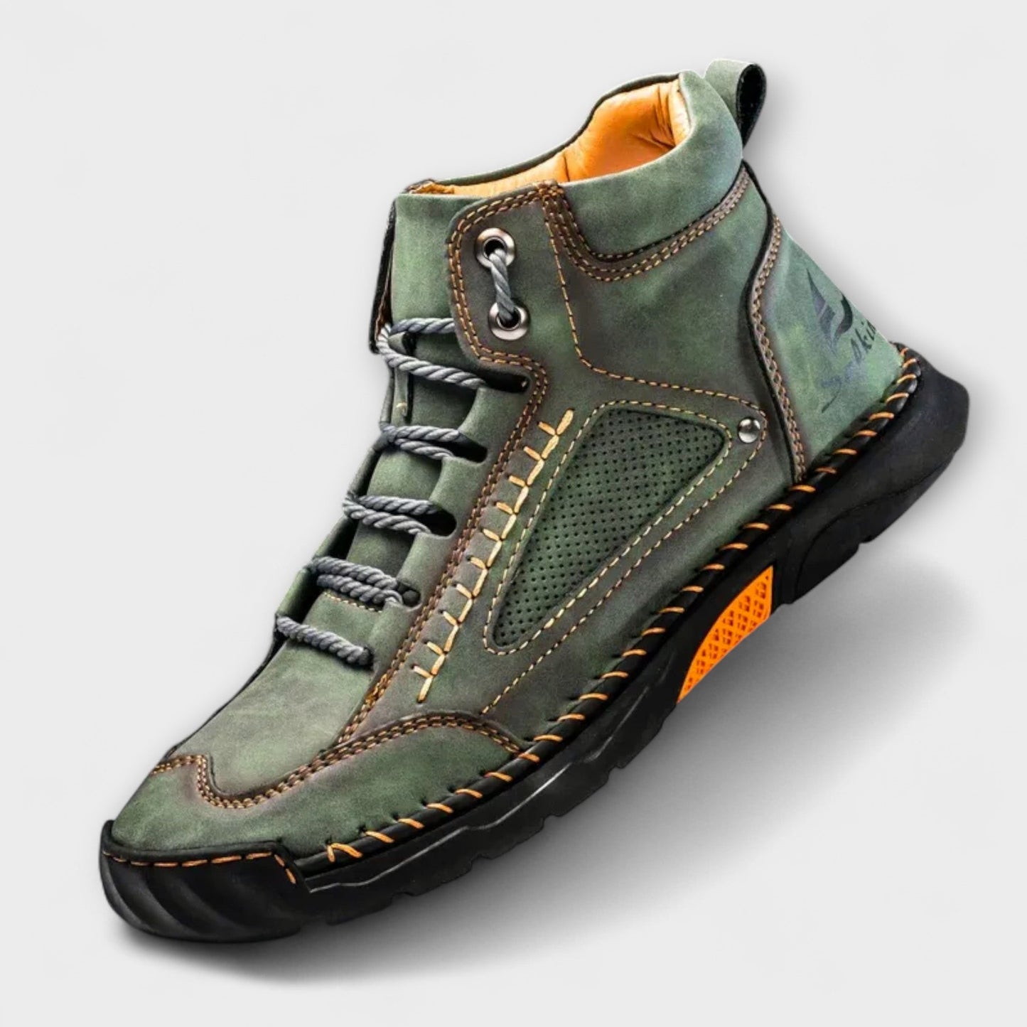 Bottes en Cuir Élégantes