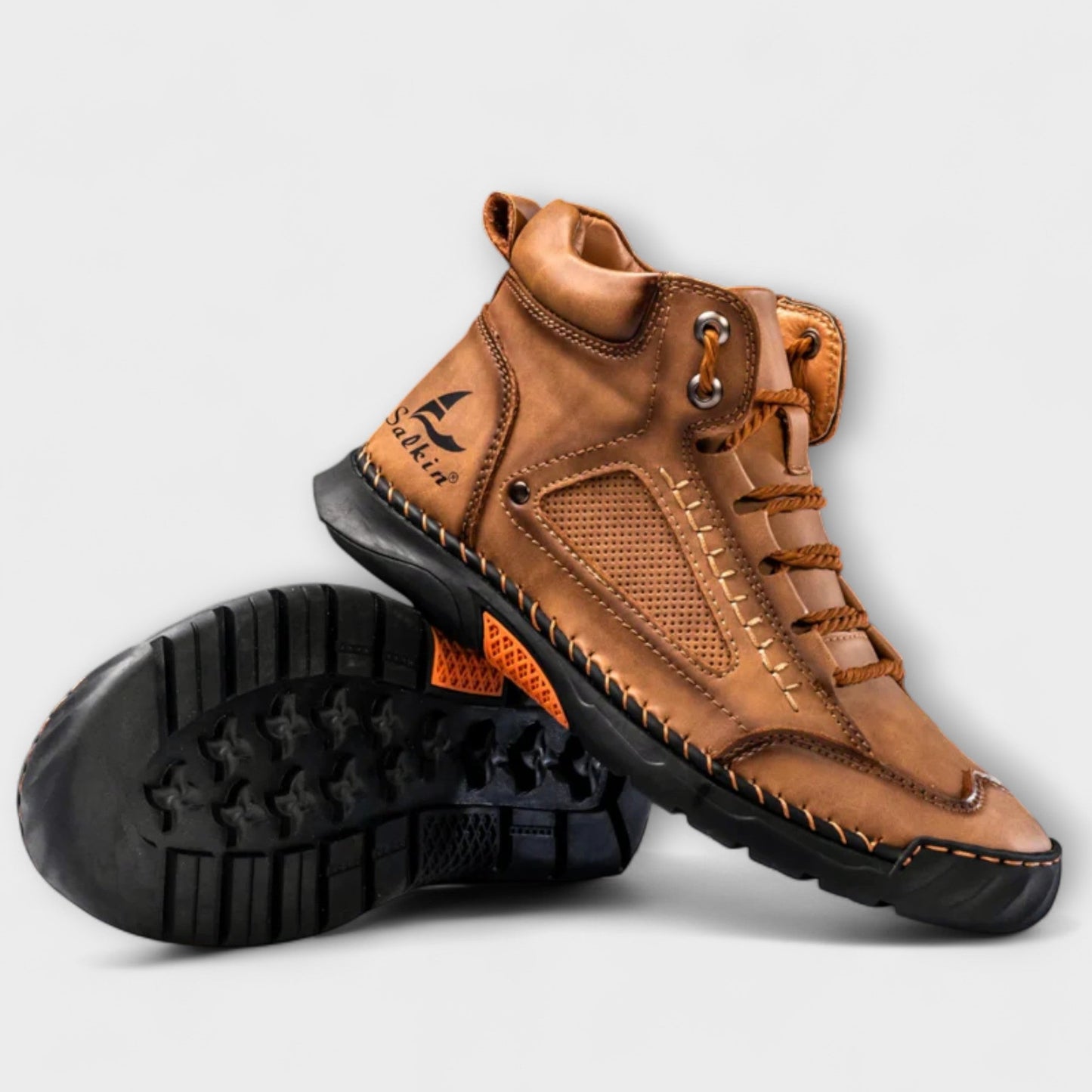 Chaussures Orthopédiques de Luxe Homme