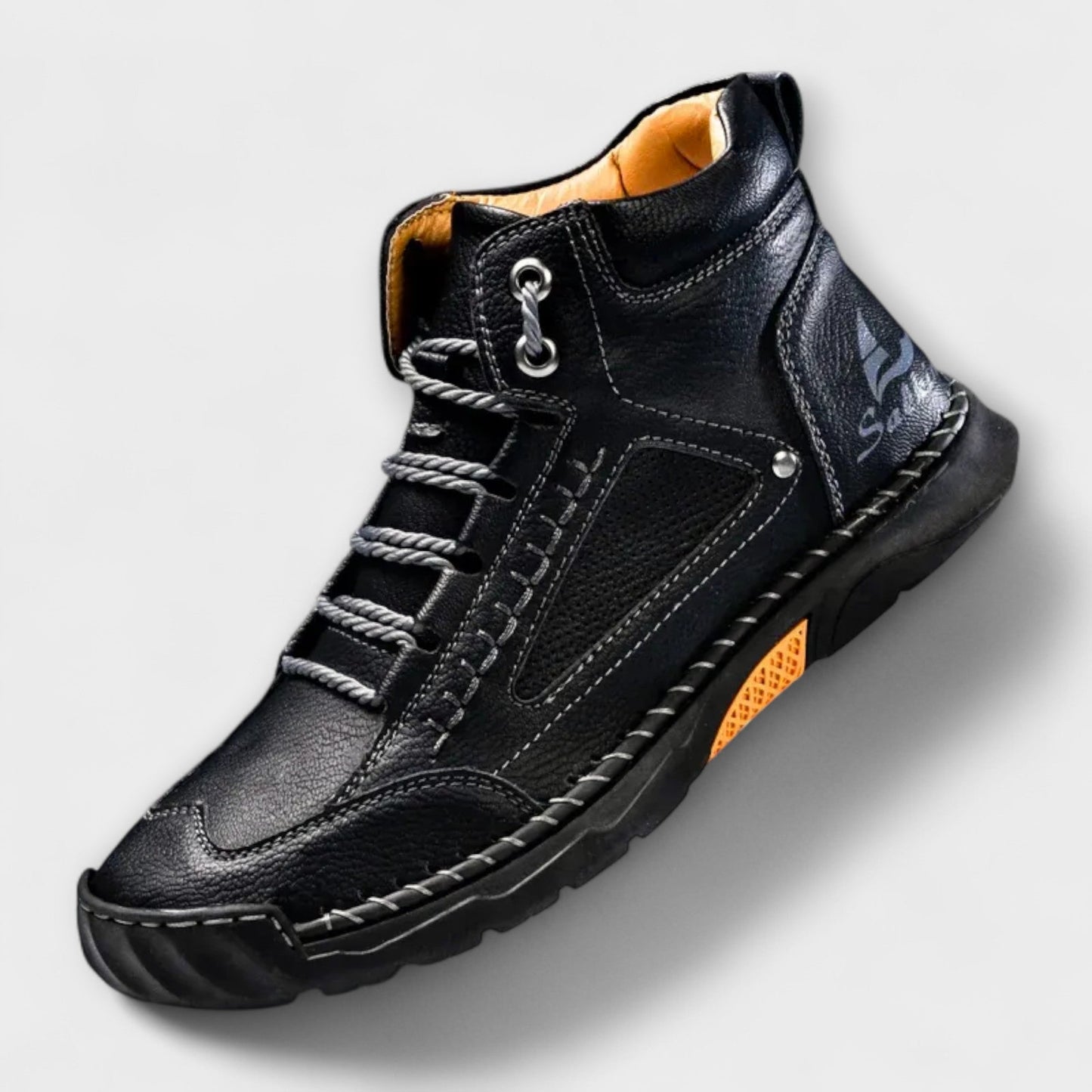 Bottes en Cuir Élégantes