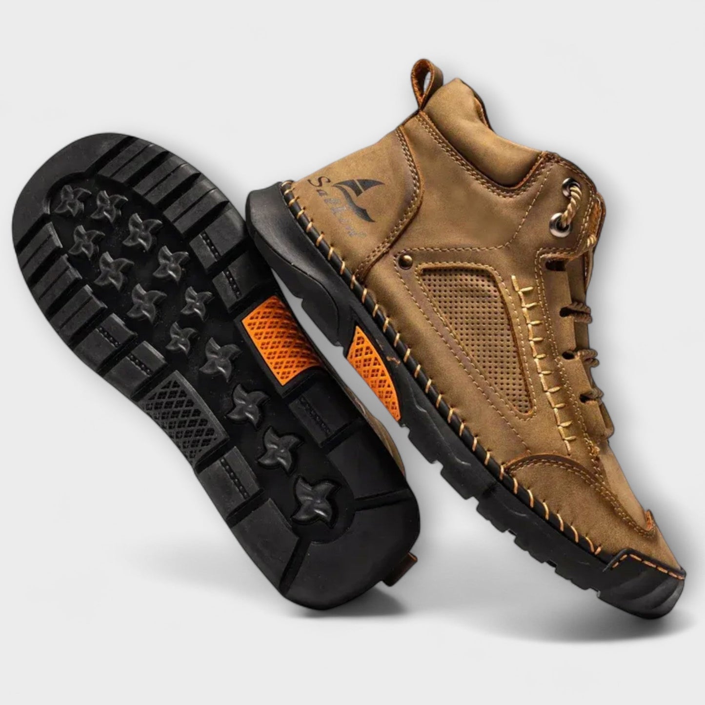 Chaussures Orthopédiques de Luxe Homme