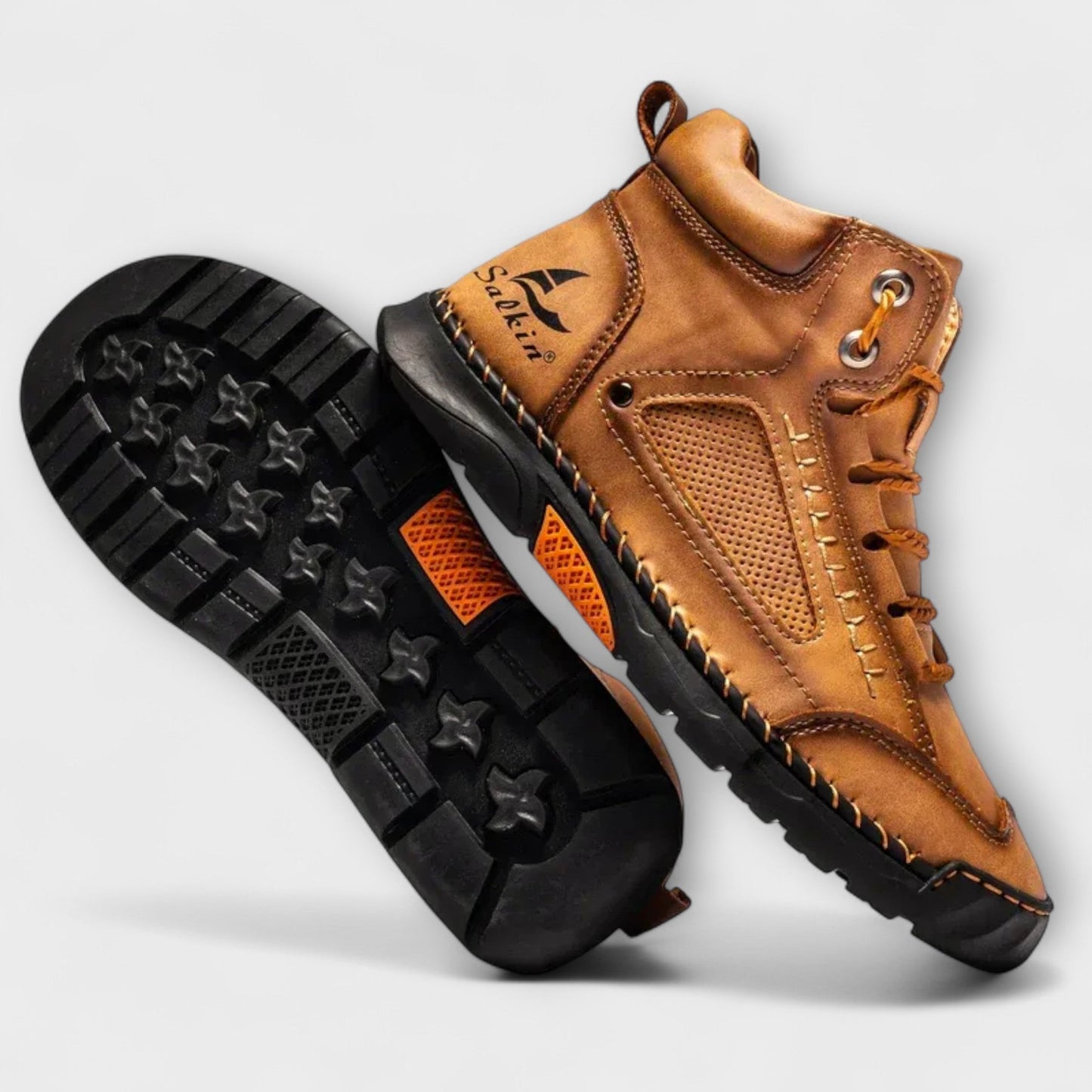 Chaussures Orthopédiques de Luxe Homme