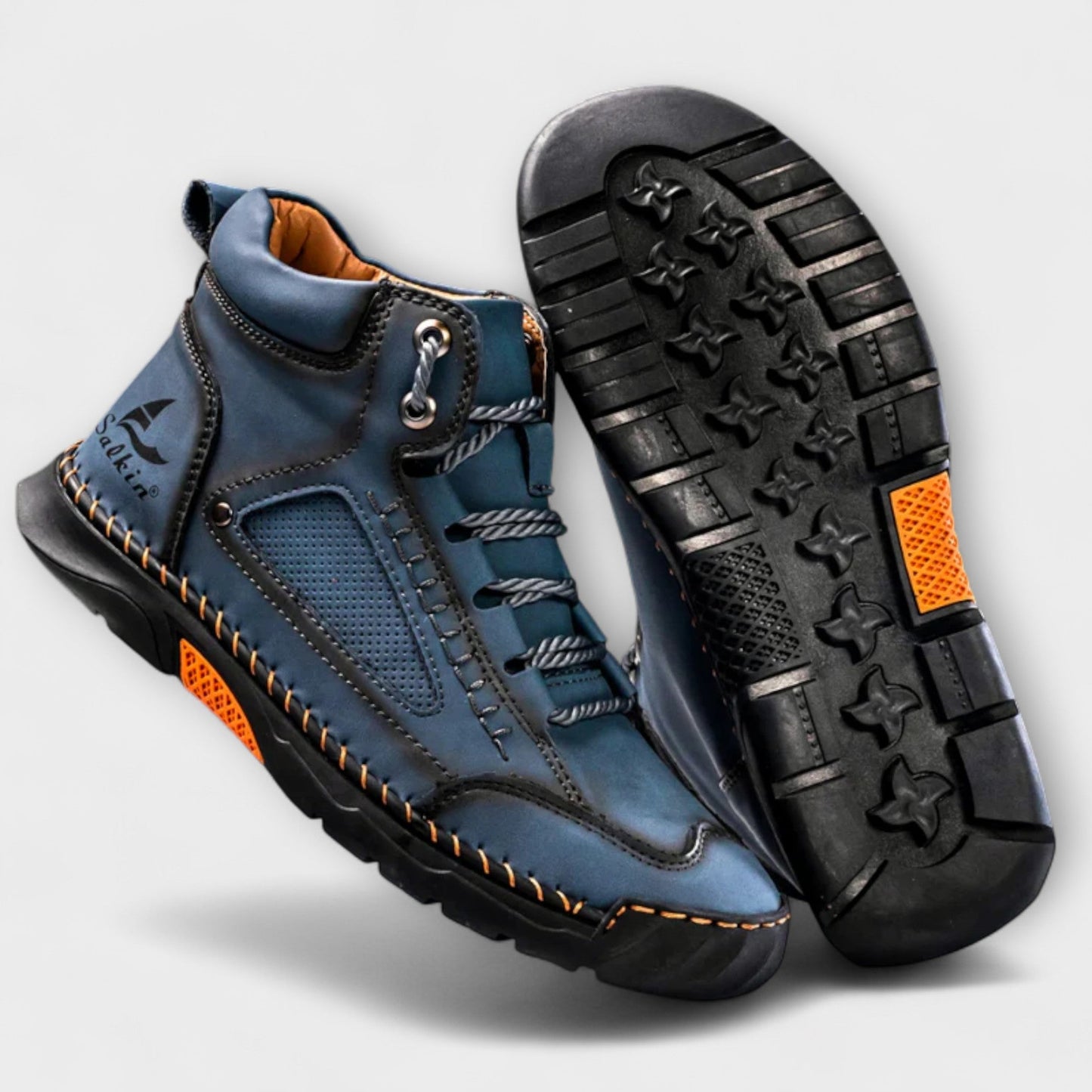 Chaussures Orthopédiques de Luxe Homme