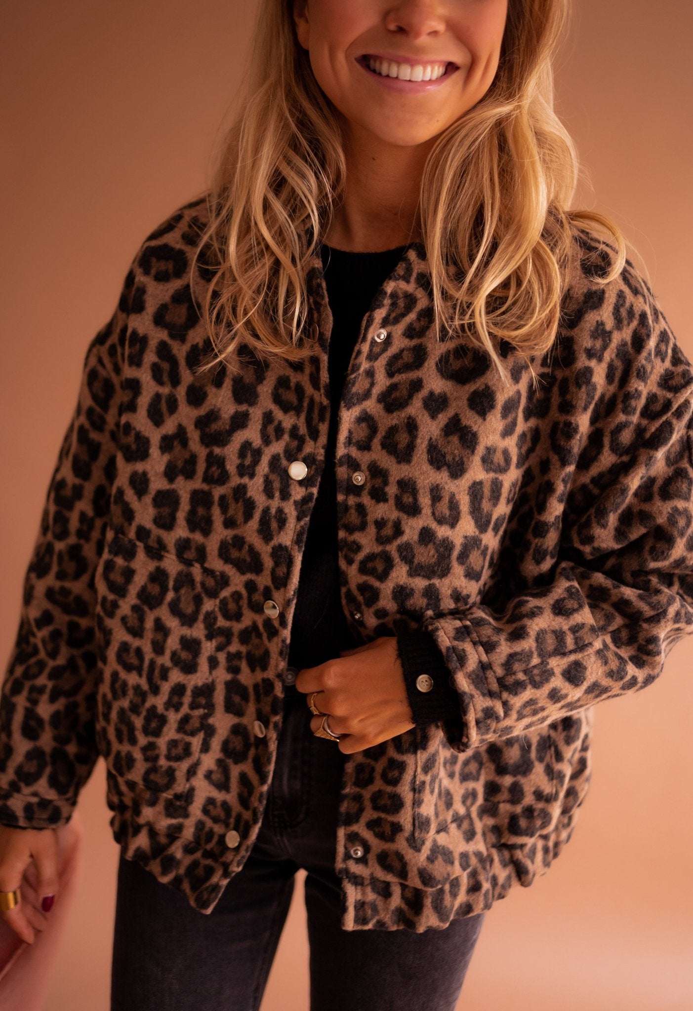 VESTE TENDANCE