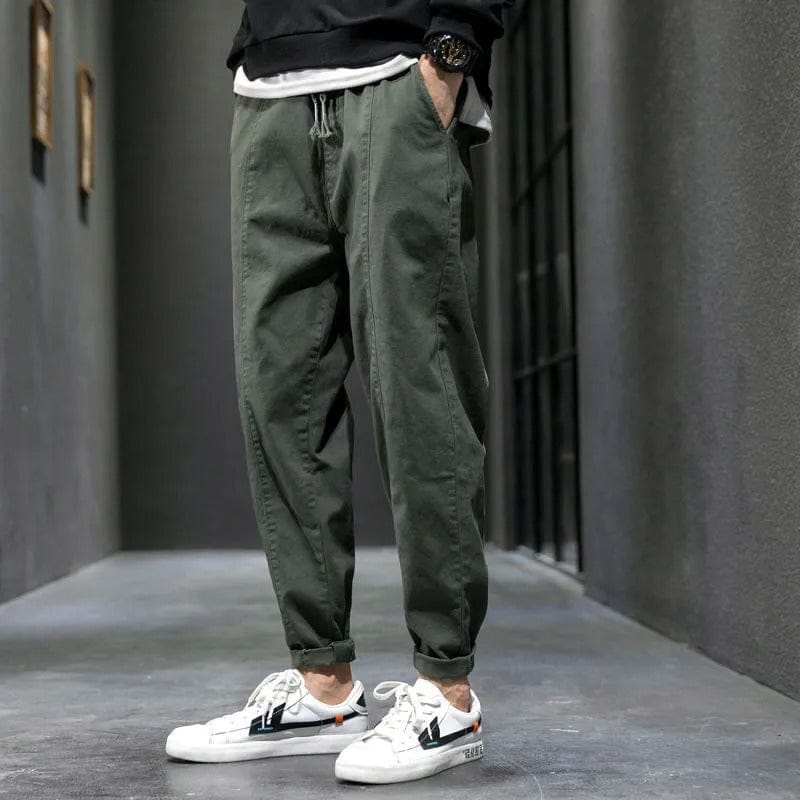 PANTALON CARGO MODERNE