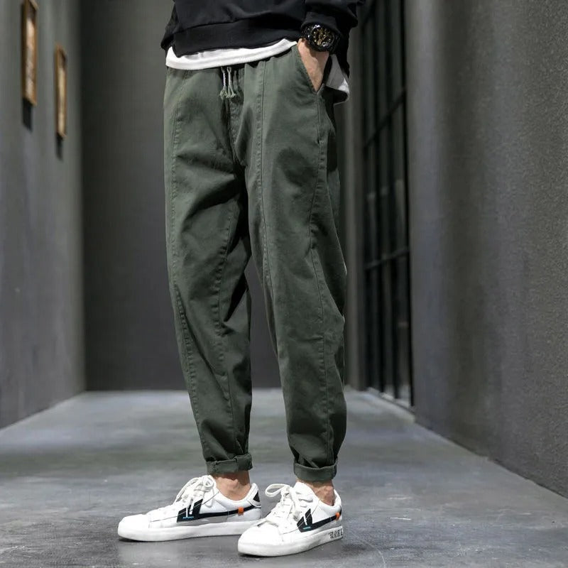 POUR LES PANTALONS DE JOGGING FUSELÉS