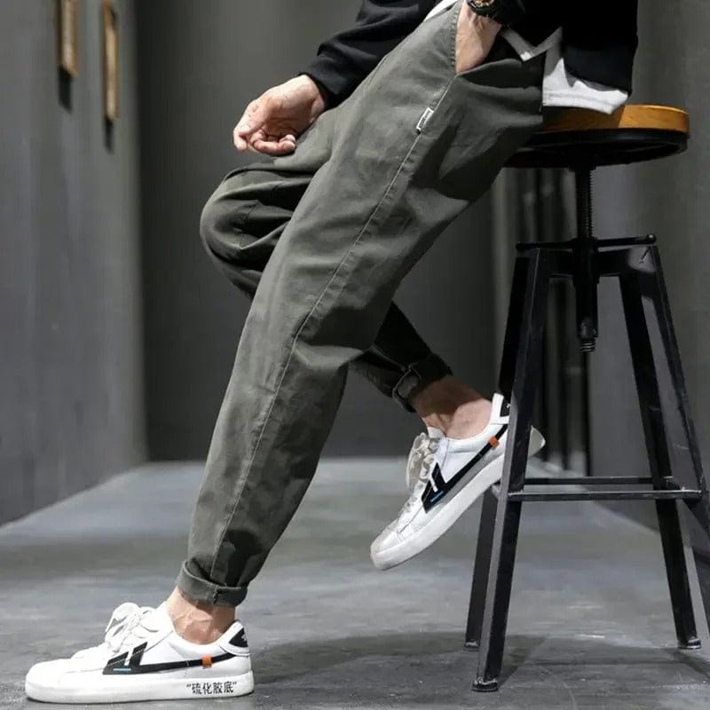 PANTALON CARGO MODERNE