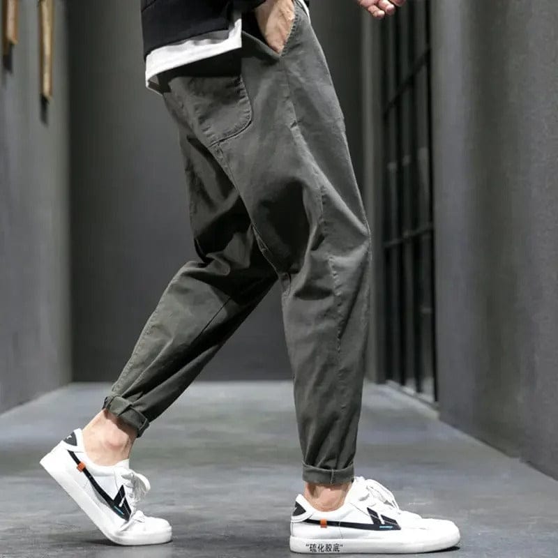 PANTALON CARGO MODERNE