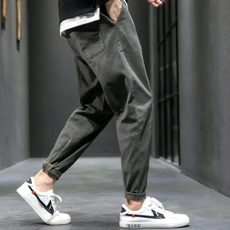 POUR LES PANTALONS DE JOGGING FUSELÉS