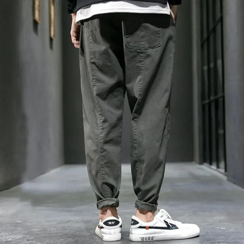 PANTALON CARGO MODERNE