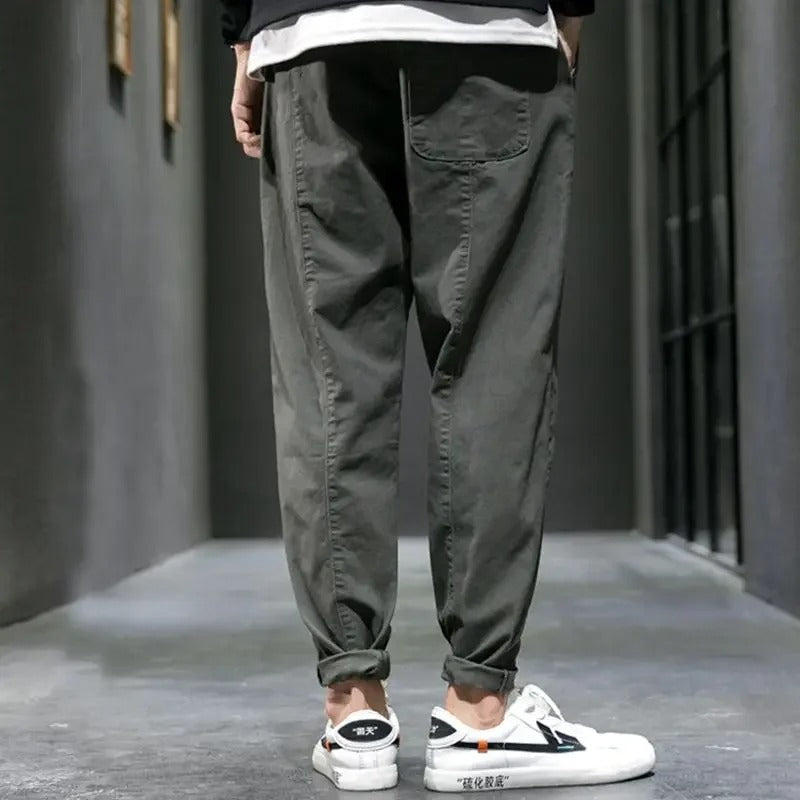 POUR LES PANTALONS DE JOGGING FUSELÉS