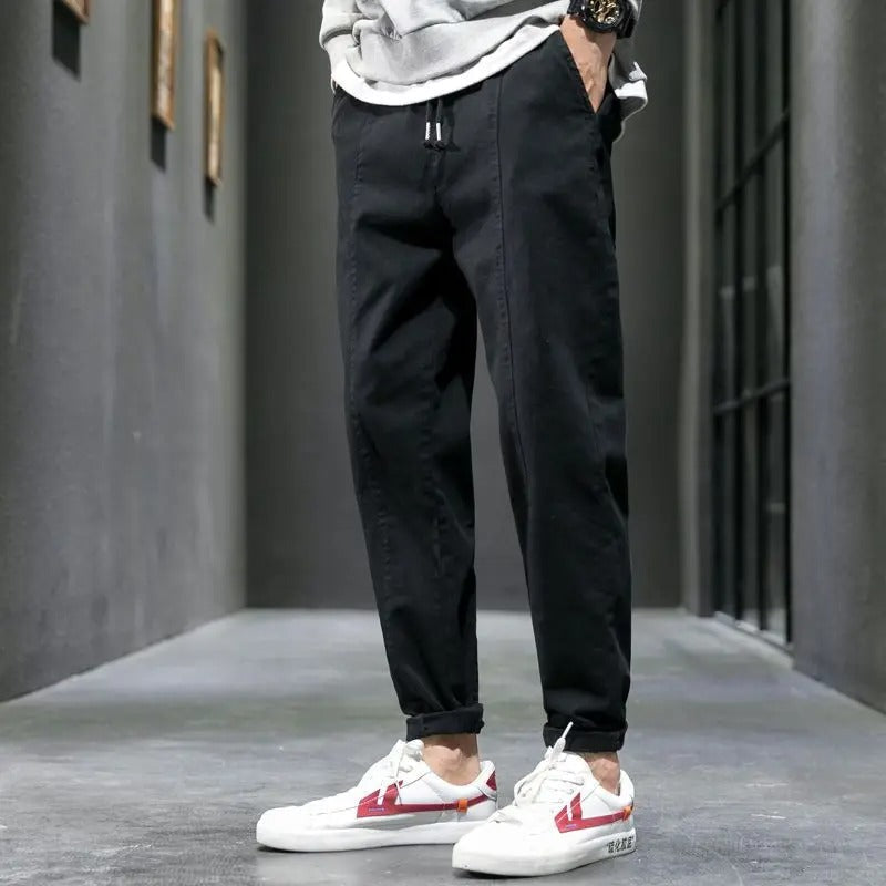 POUR LES PANTALONS DE JOGGING FUSELÉS