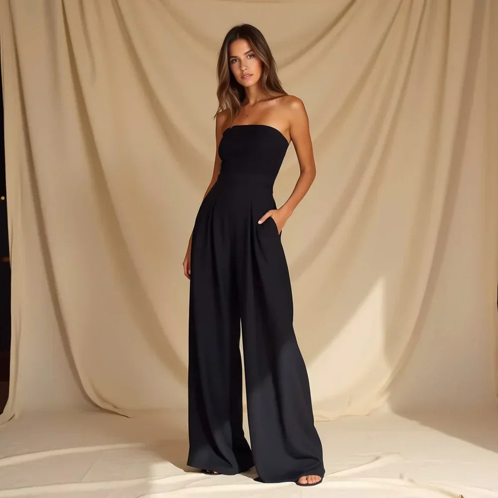 Claire Marceaux | Jumpsuit Virale et Flatteuse Florence