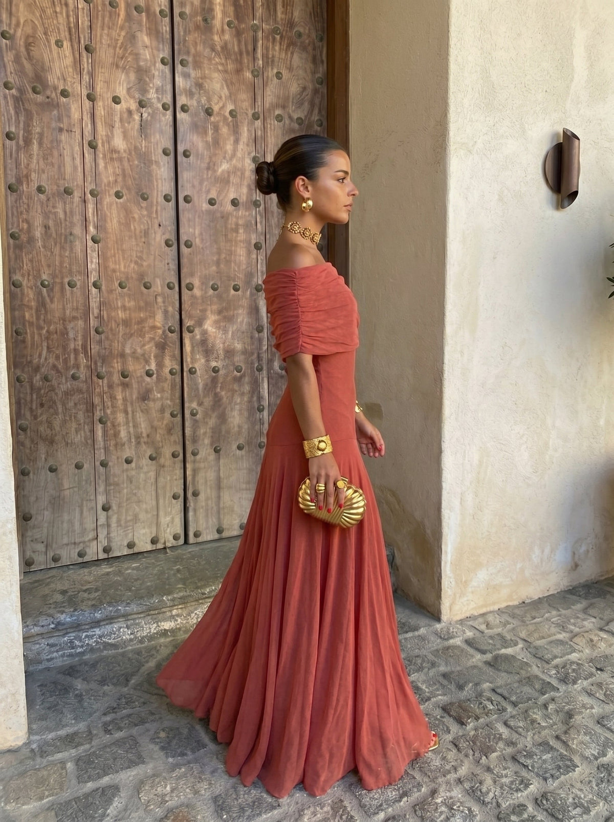 Léa | Robe Féminine