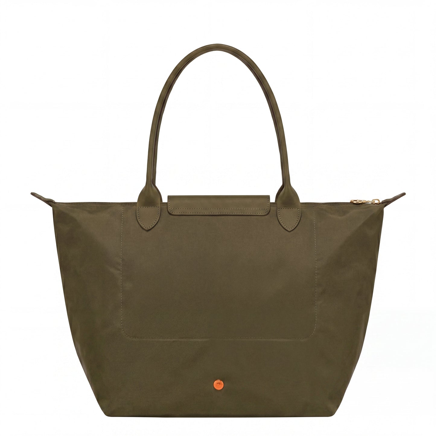 Sac Cabas Premium, Vert Kaki