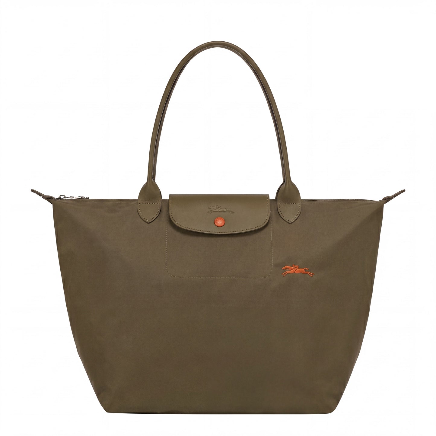 Sac Cabas Premium, Vert Kaki