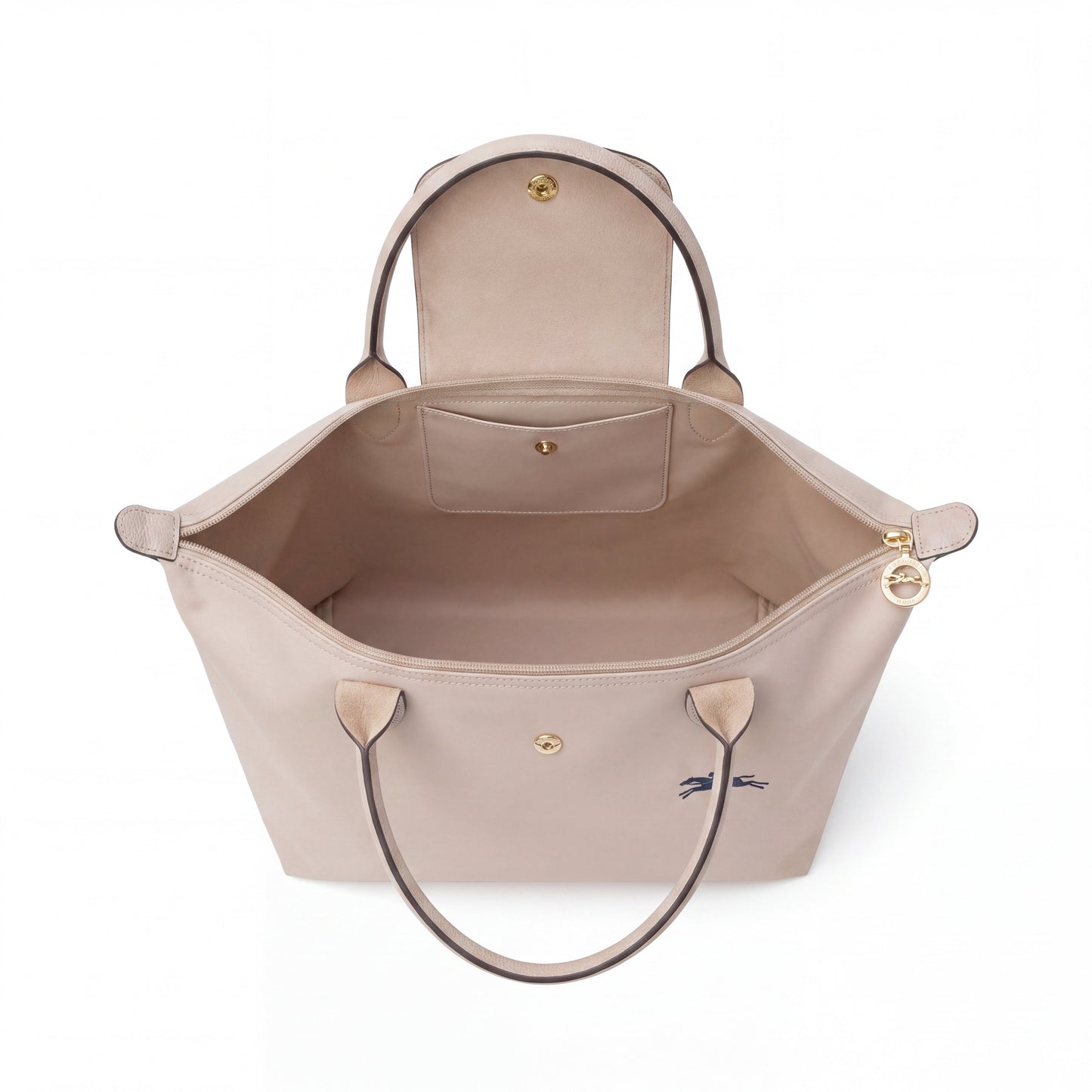 Sac Cabas Premium, Beige Clair