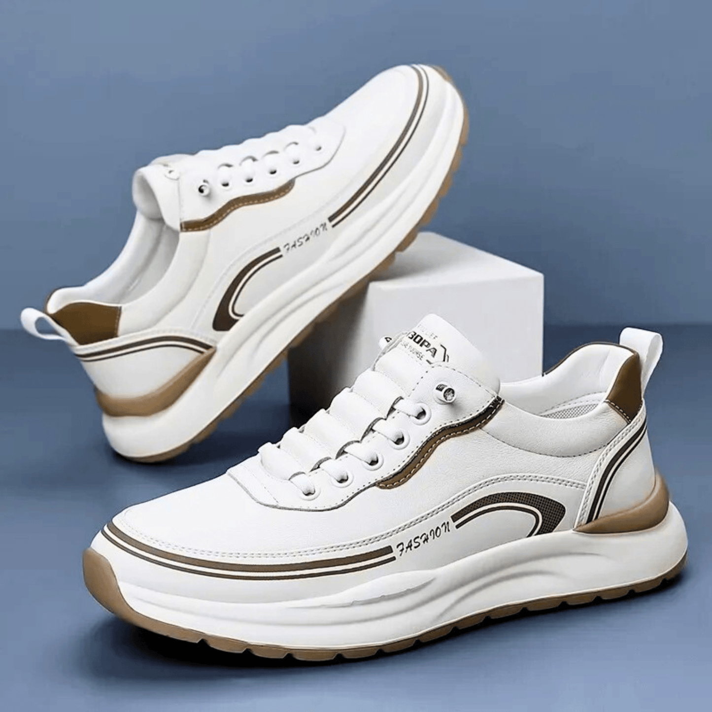 Chaussures de Rue Amortissées pour Hommes