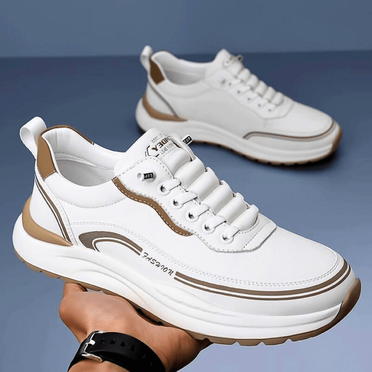 Chaussures de Rue Amortissées pour Hommes